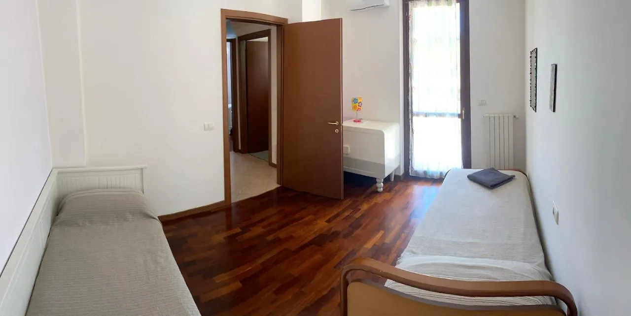 Condominio Tigli Cavalcaselle Itálie