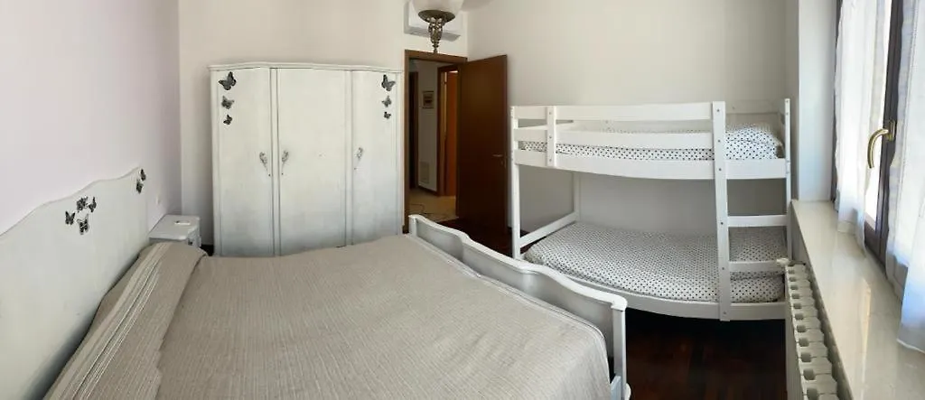 Apartmán Condominio Tigli Cavalcaselle