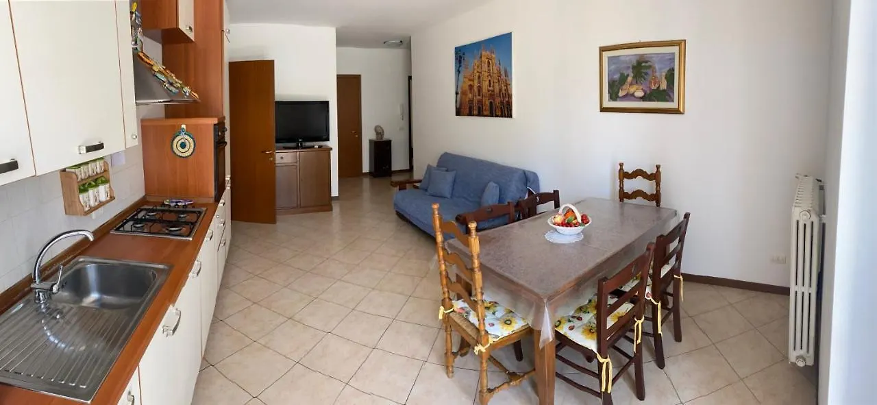 Appartement Condominio Tigli Cavalcaselle